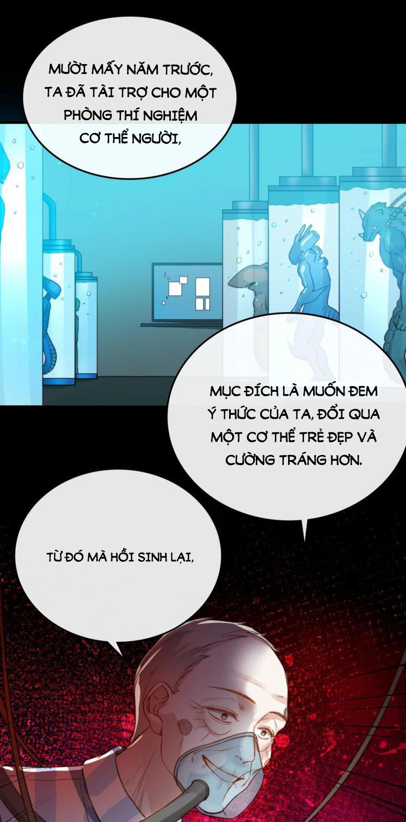 Nụ Hôn Vực Thẳm Chapter 95 - 20