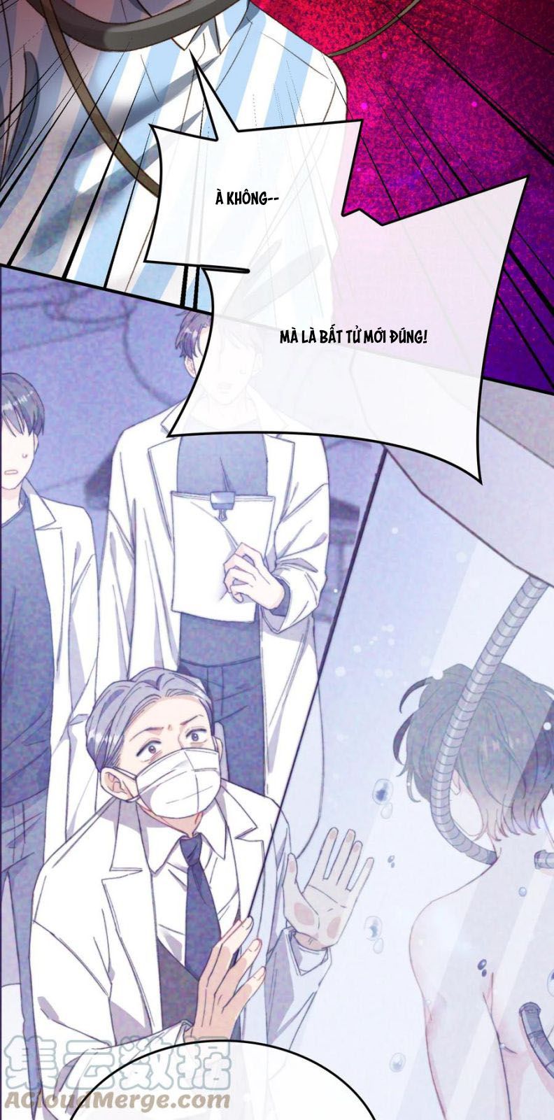 Nụ Hôn Vực Thẳm Chapter 95 - 21