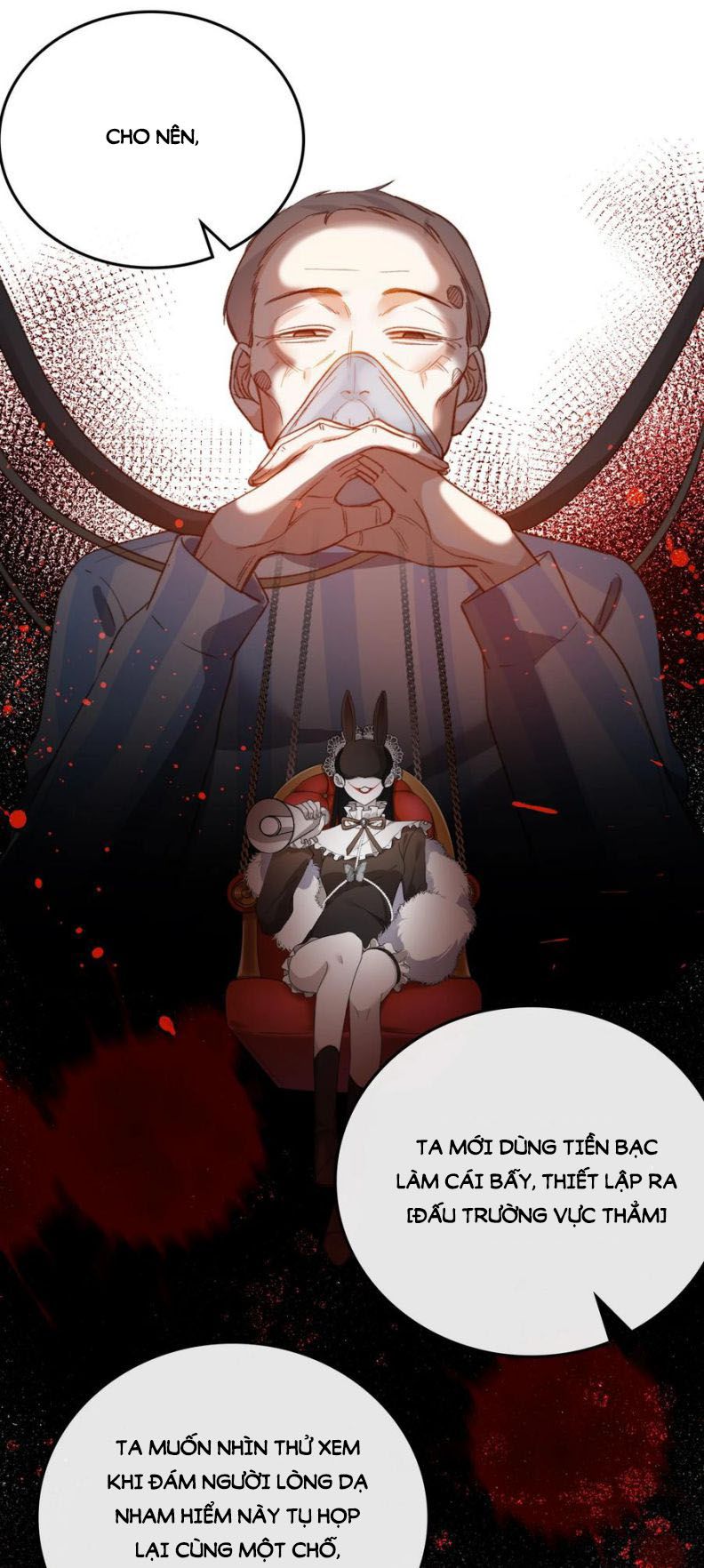 Nụ Hôn Vực Thẳm Chapter 95 - 23