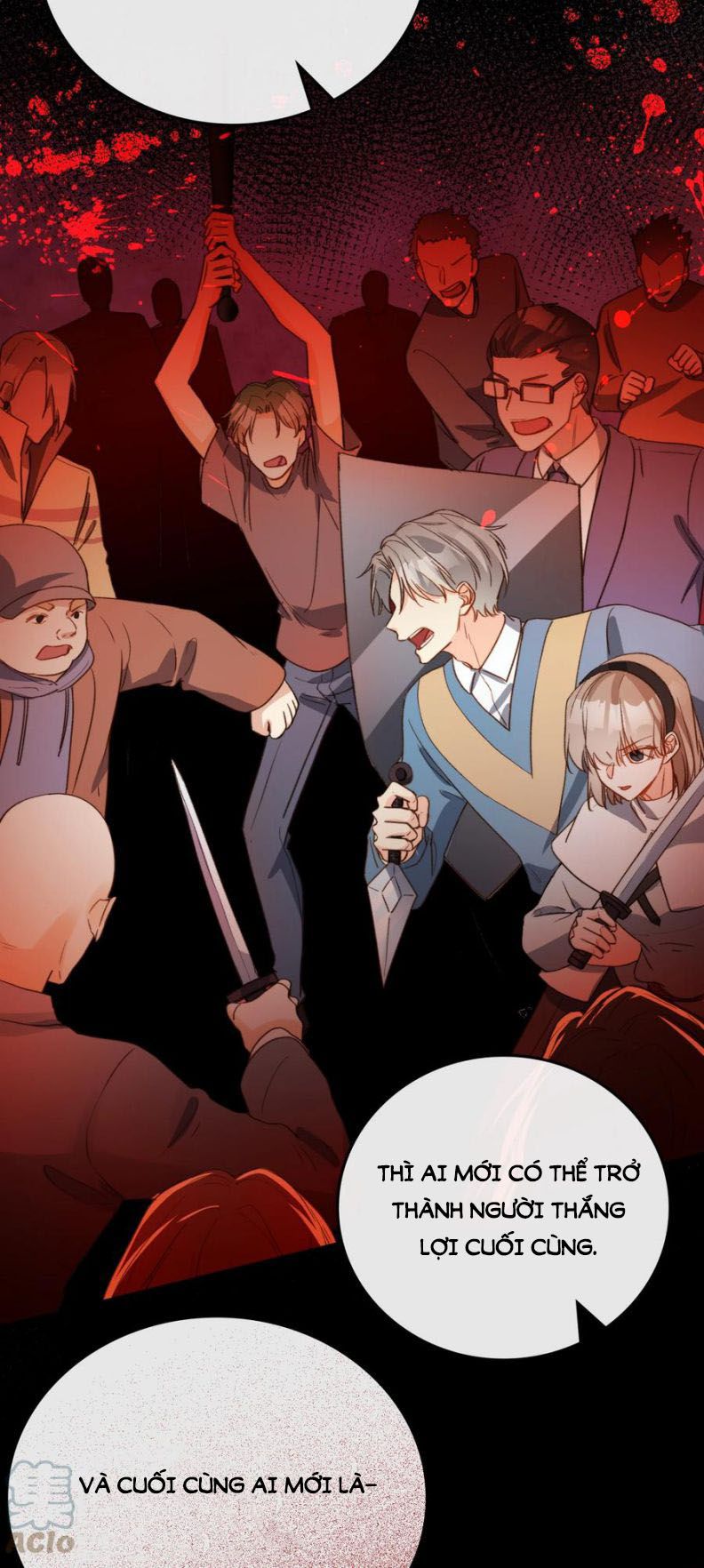 Nụ Hôn Vực Thẳm Chapter 95 - 24