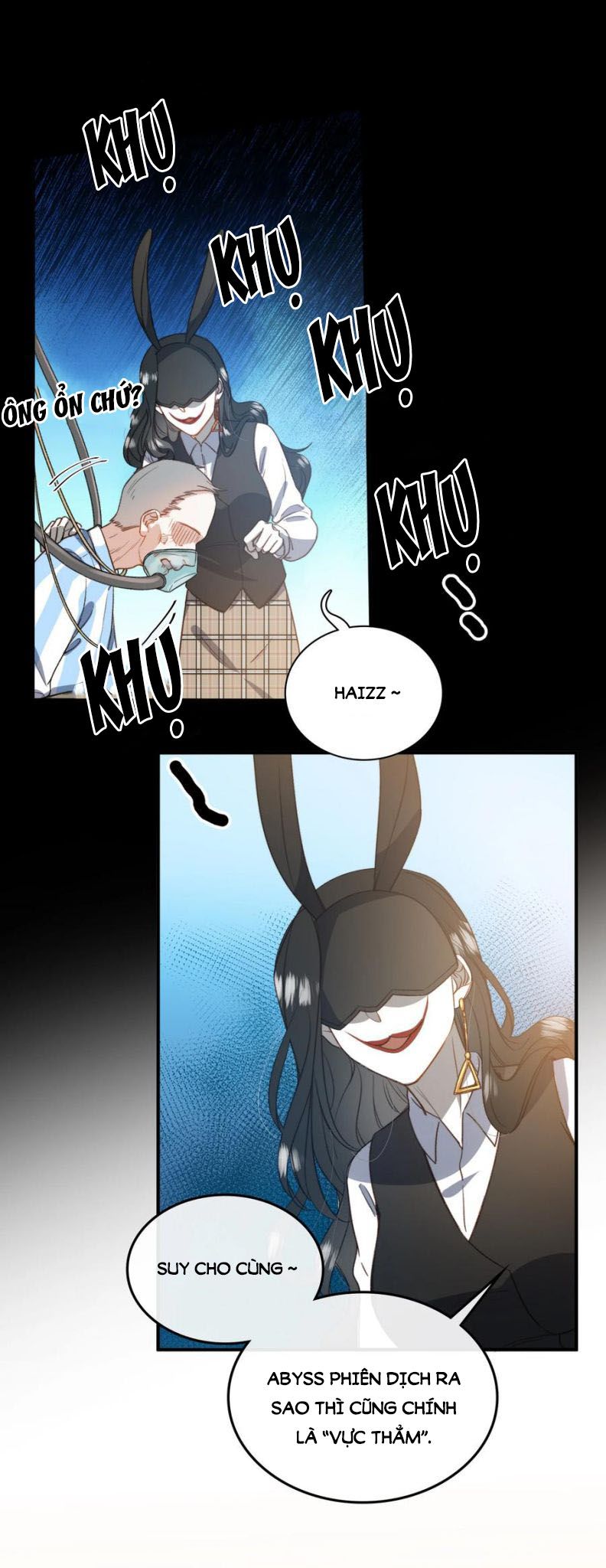 Nụ Hôn Vực Thẳm Chapter 95 - 26
