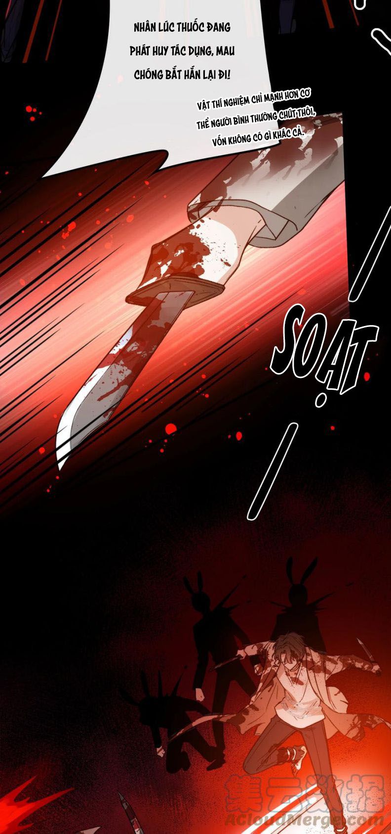 Nụ Hôn Vực Thẳm Chapter 95 - 33