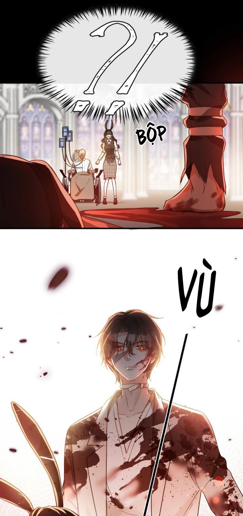 Nụ Hôn Vực Thẳm Chapter 95 - 35