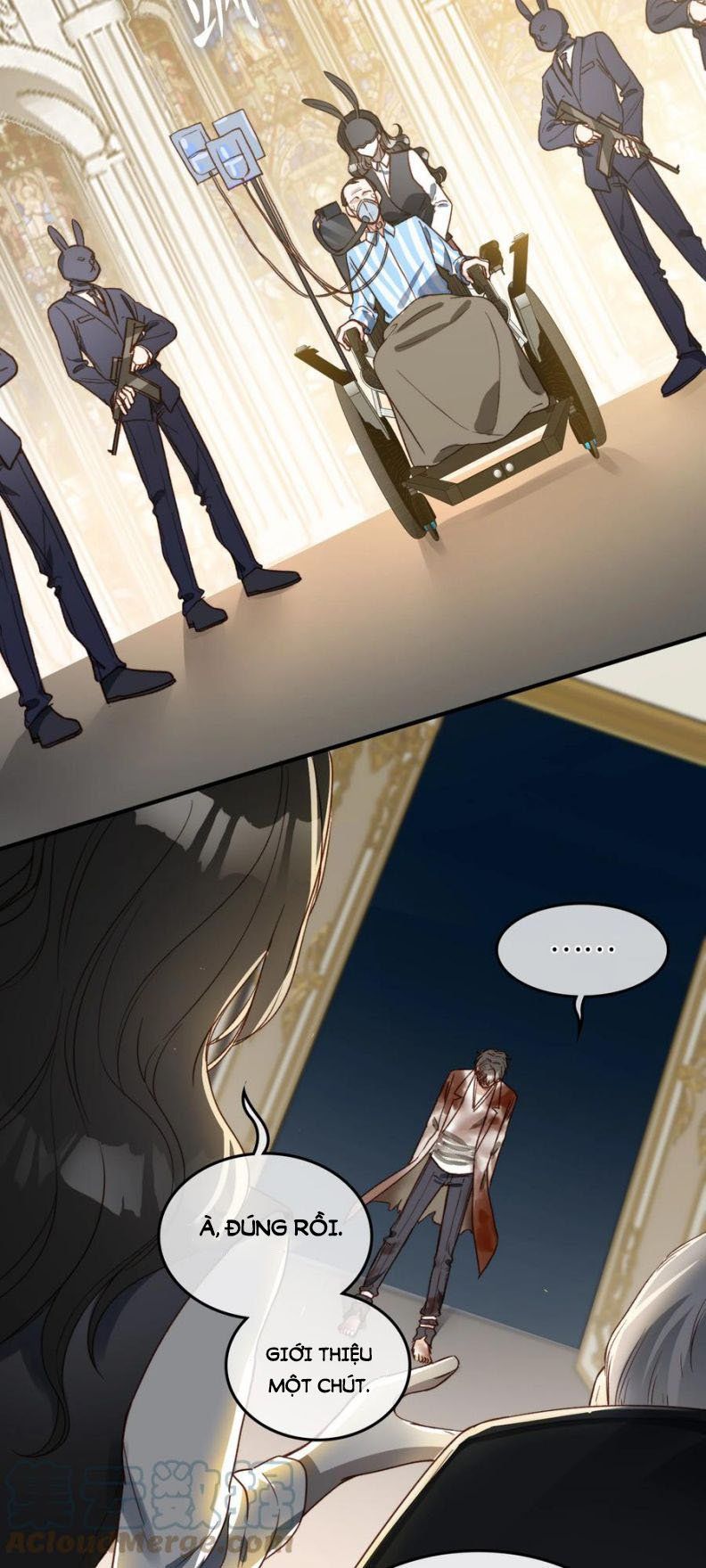 Nụ Hôn Vực Thẳm Chapter 95 - 9