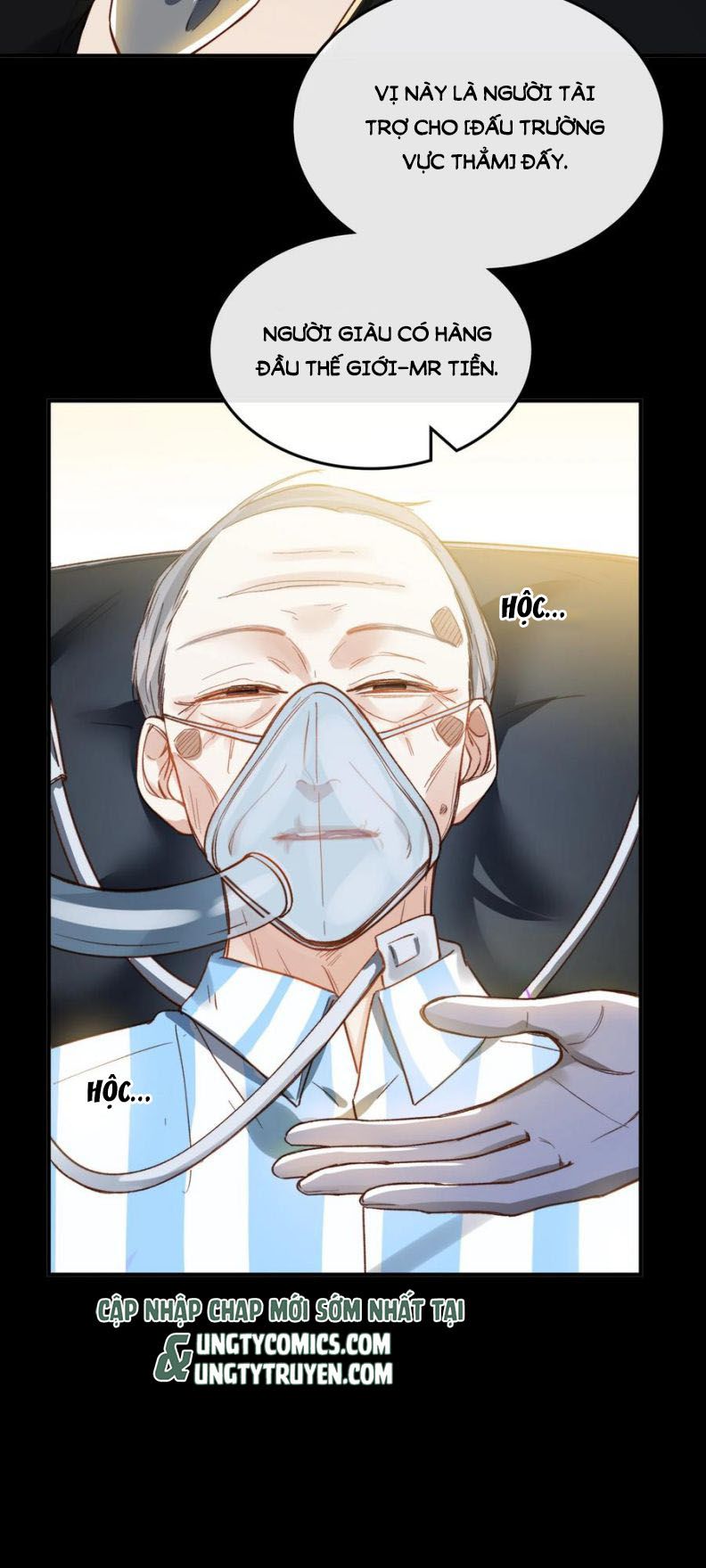 Nụ Hôn Vực Thẳm Chapter 95 - 10