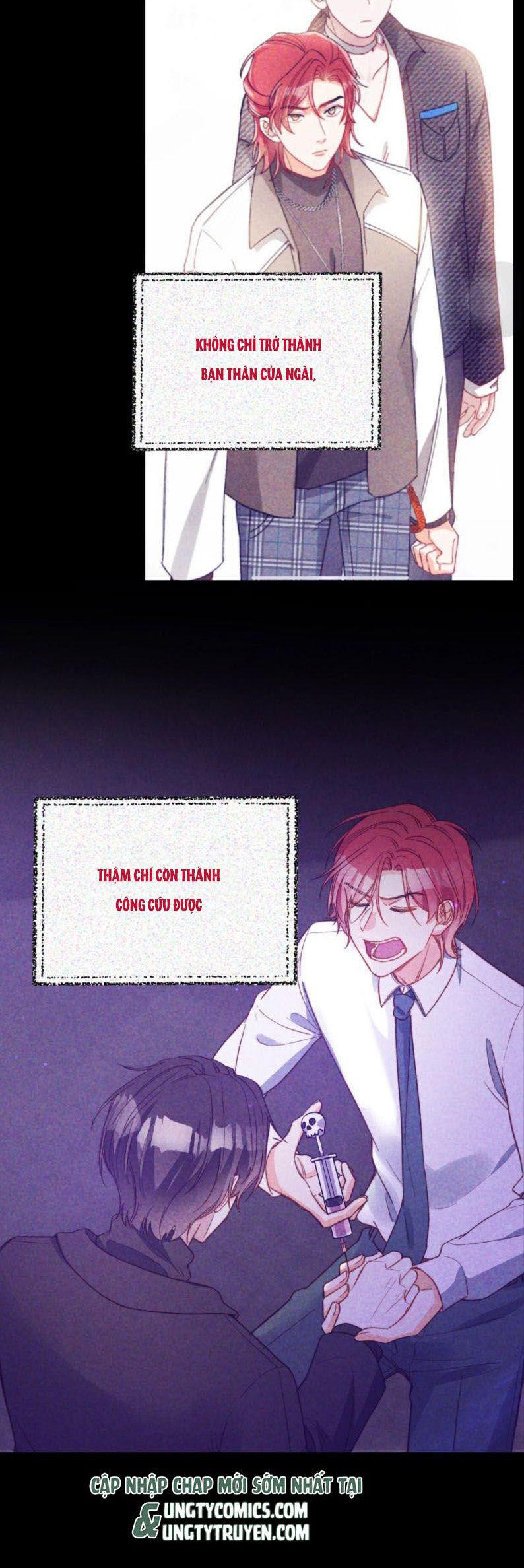 Nụ Hôn Vực Thẳm Chapter 97 - 11