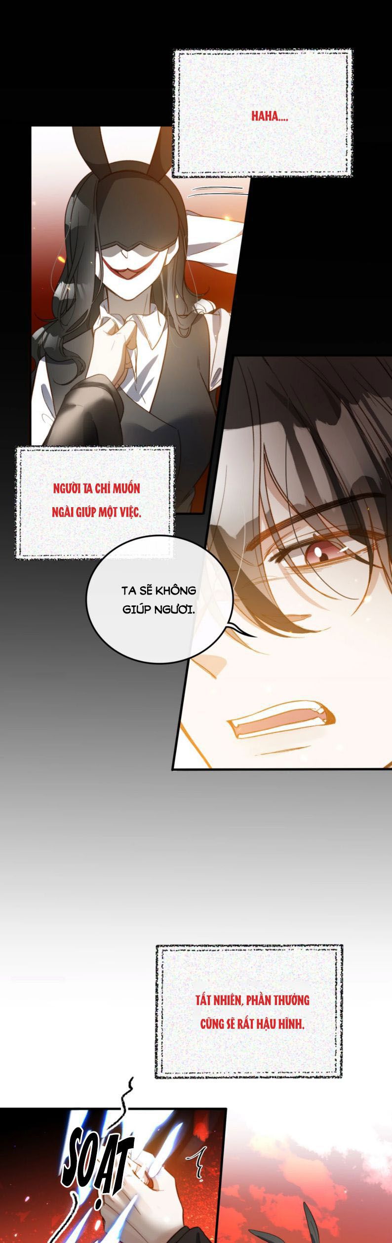 Nụ Hôn Vực Thẳm Chapter 97 - 14