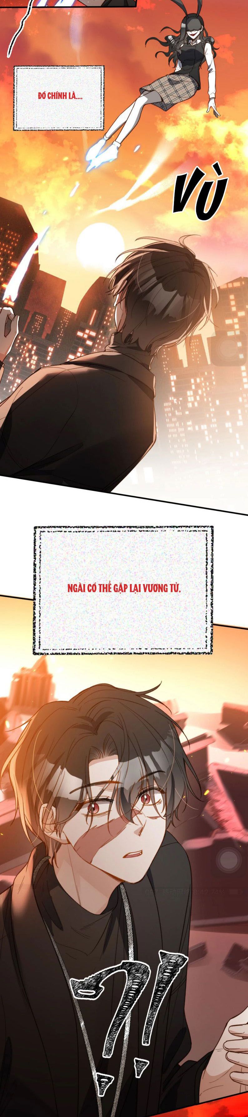 Nụ Hôn Vực Thẳm Chapter 97 - 15