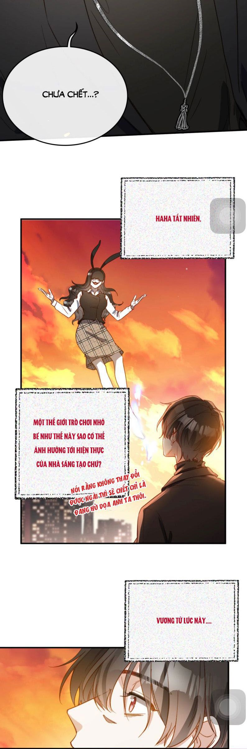 Nụ Hôn Vực Thẳm Chapter 97 - 18