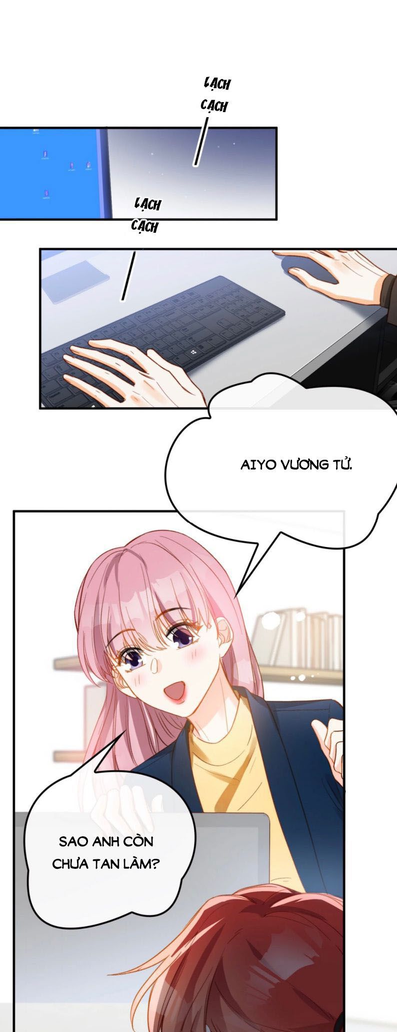 Nụ Hôn Vực Thẳm Chapter 97 - 20