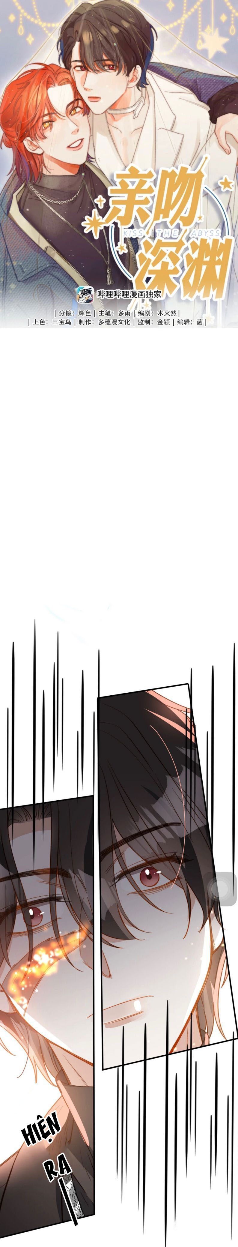 Nụ Hôn Vực Thẳm Chapter 97 - 3