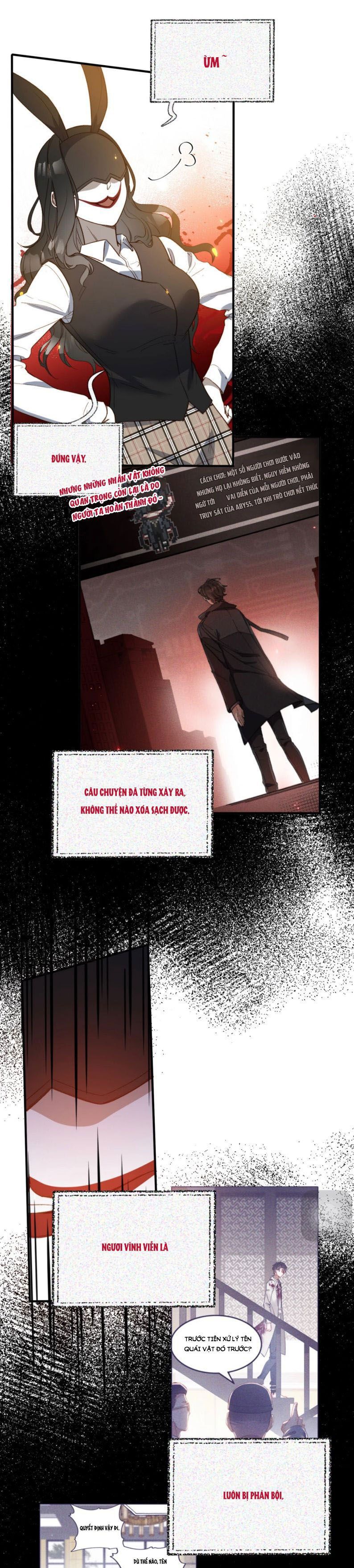 Nụ Hôn Vực Thẳm Chapter 97 - 5