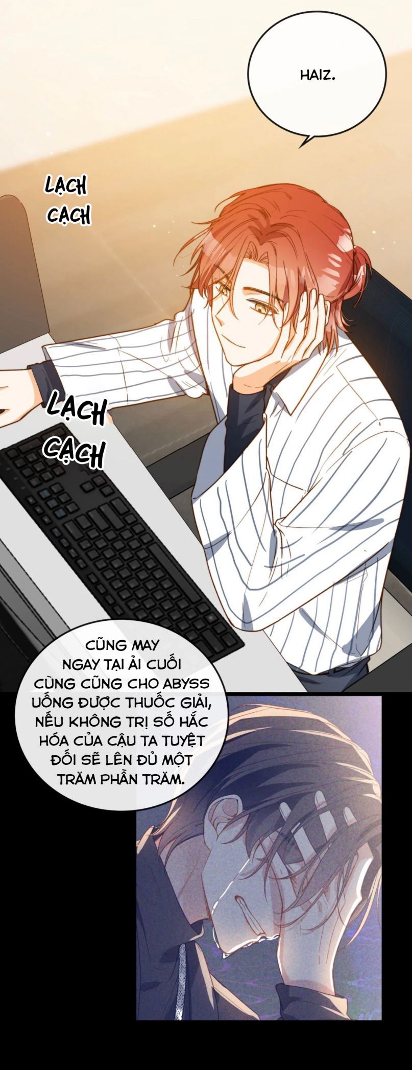 Nụ Hôn Vực Thẳm Chapter 98 - 14
