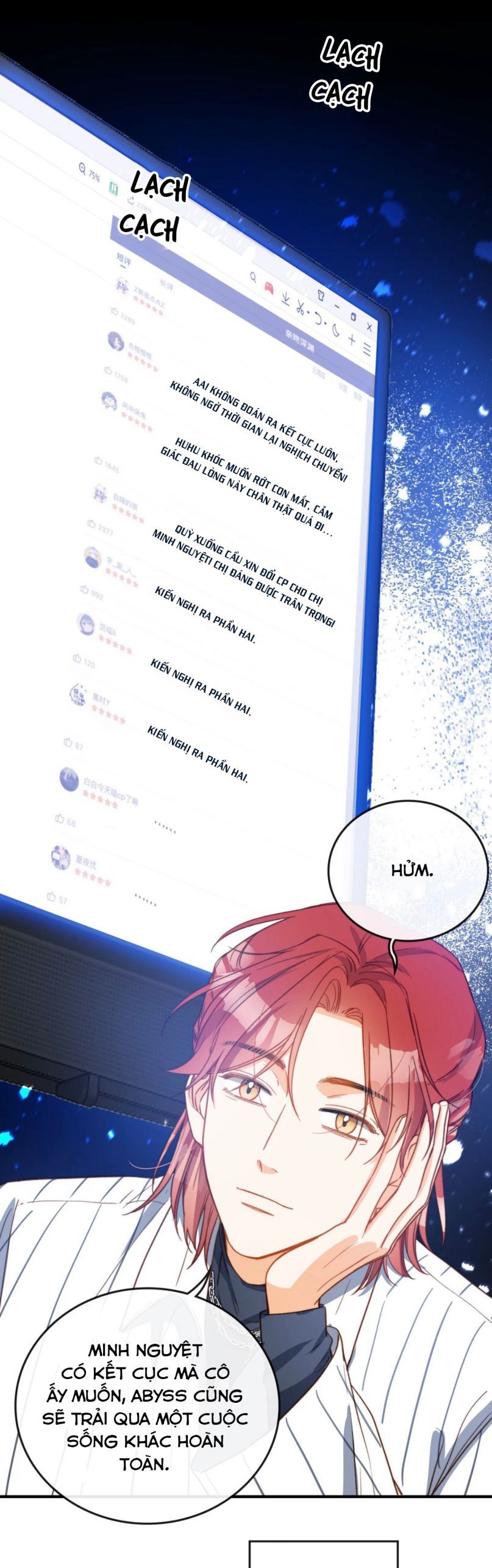 Nụ Hôn Vực Thẳm Chapter 98 - 15