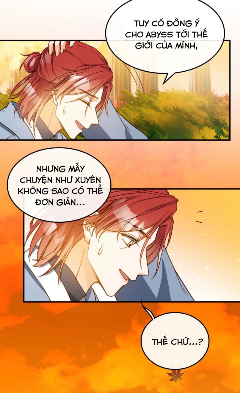 Nụ Hôn Vực Thẳm Chapter 98 - 27