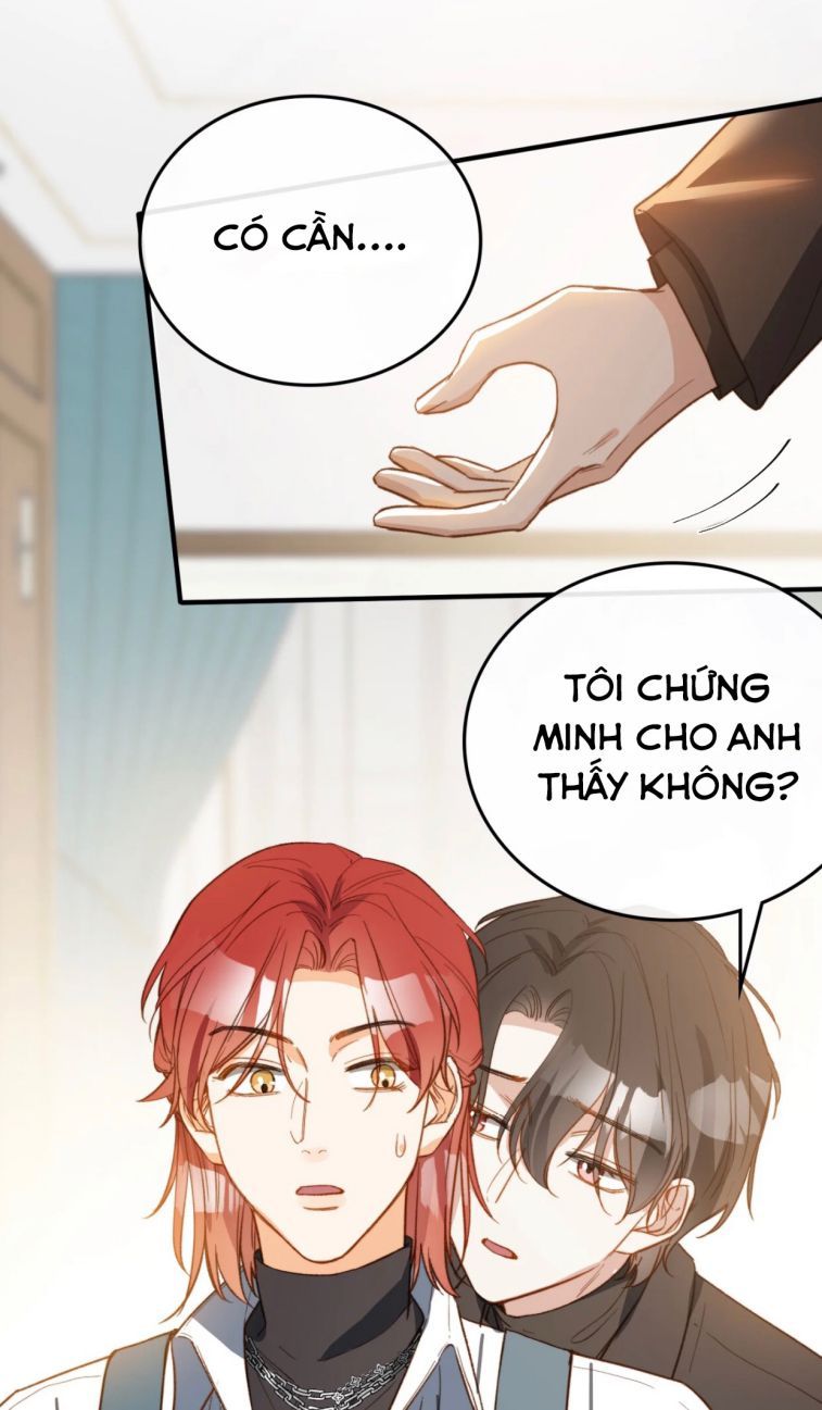 Nụ Hôn Vực Thẳm Chapter 99 - 38