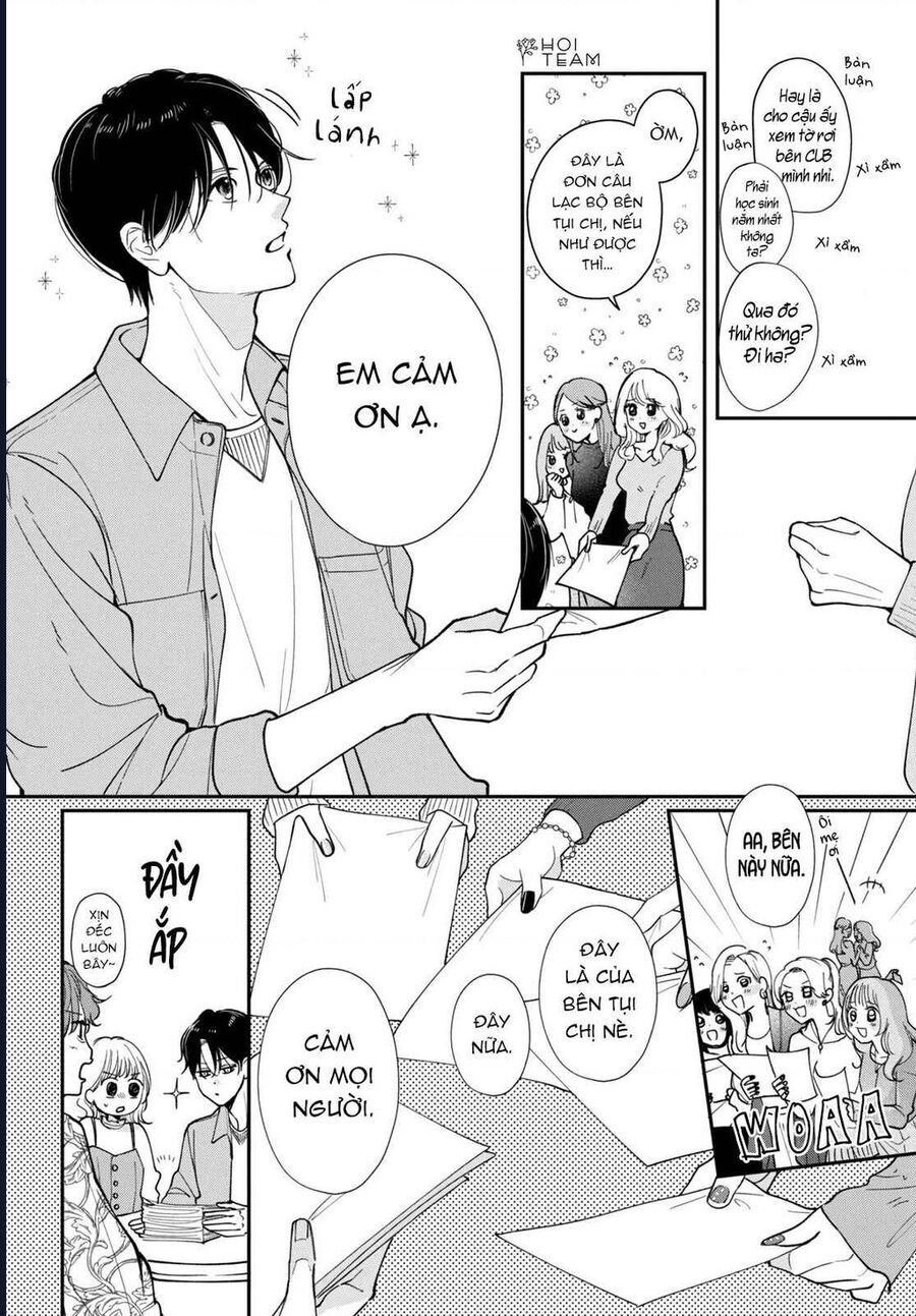 Không Thể Quay Lại Với Yori Được! Chapter 2 - 11