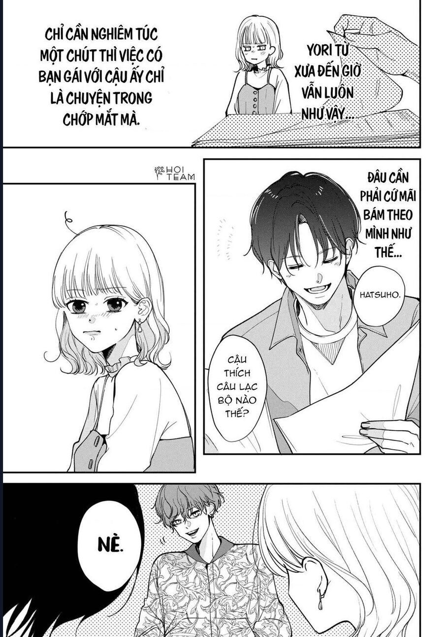 Không Thể Quay Lại Với Yori Được! Chapter 2 - 12