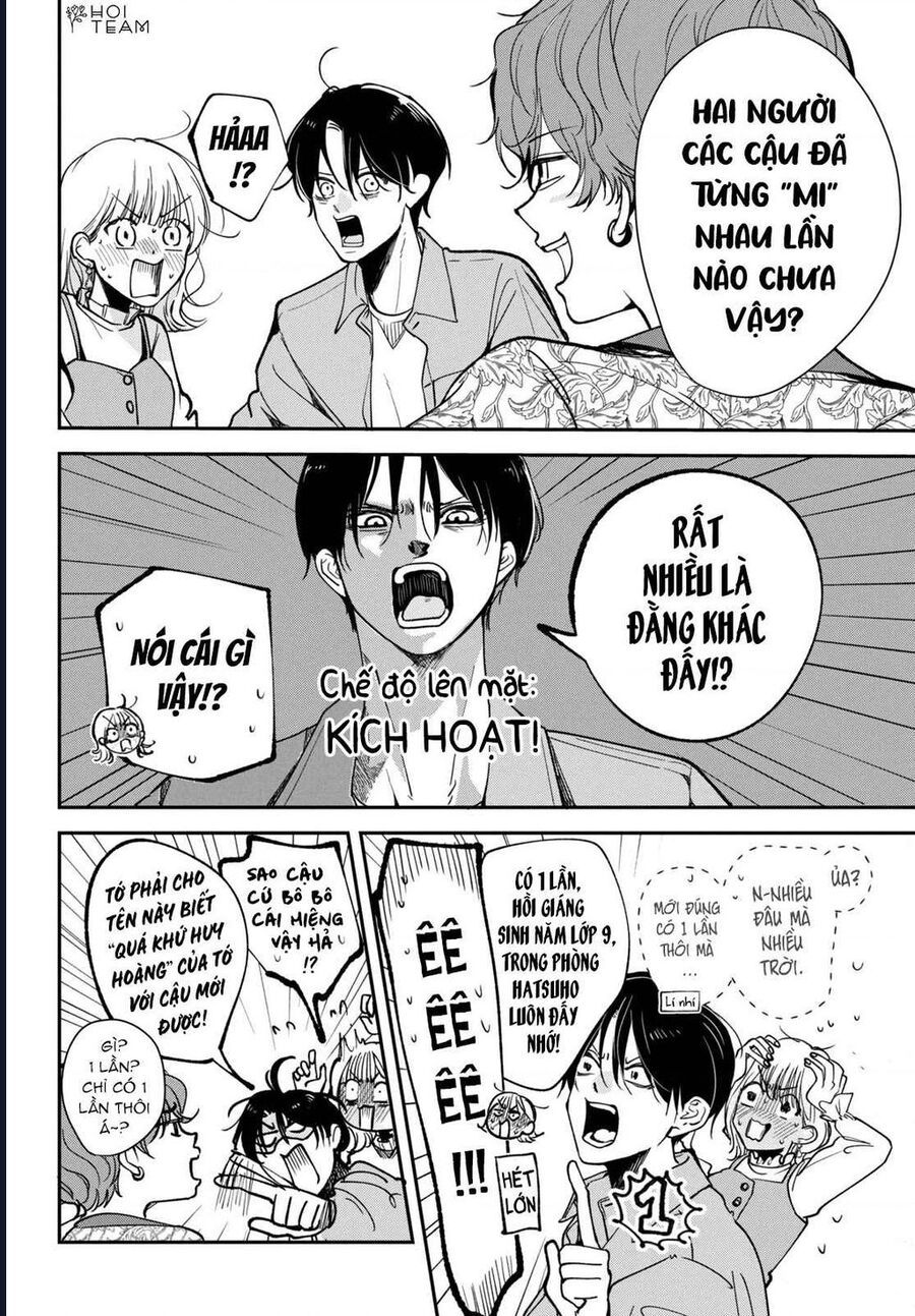 Không Thể Quay Lại Với Yori Được! Chapter 2 - 13