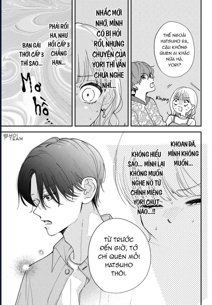 Không Thể Quay Lại Với Yori Được! Chapter 2 - 14