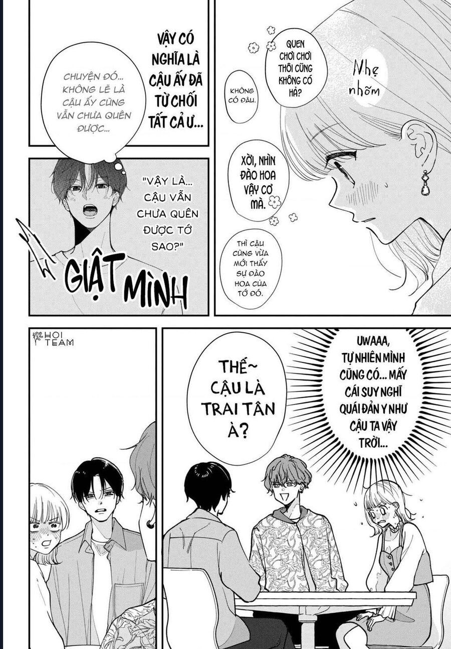 Không Thể Quay Lại Với Yori Được! Chapter 2 - 15