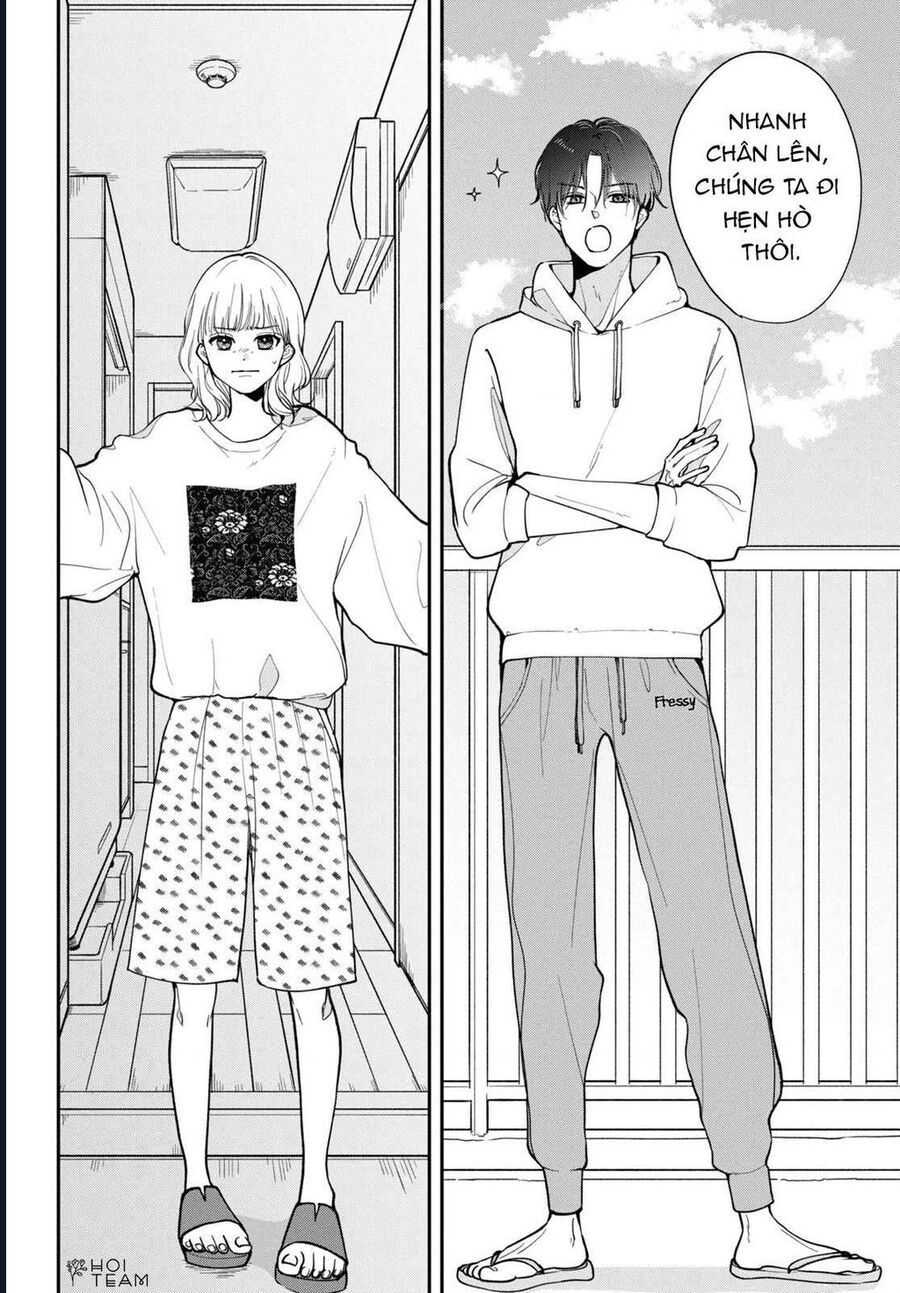 Không Thể Quay Lại Với Yori Được! Chapter 2 - 17