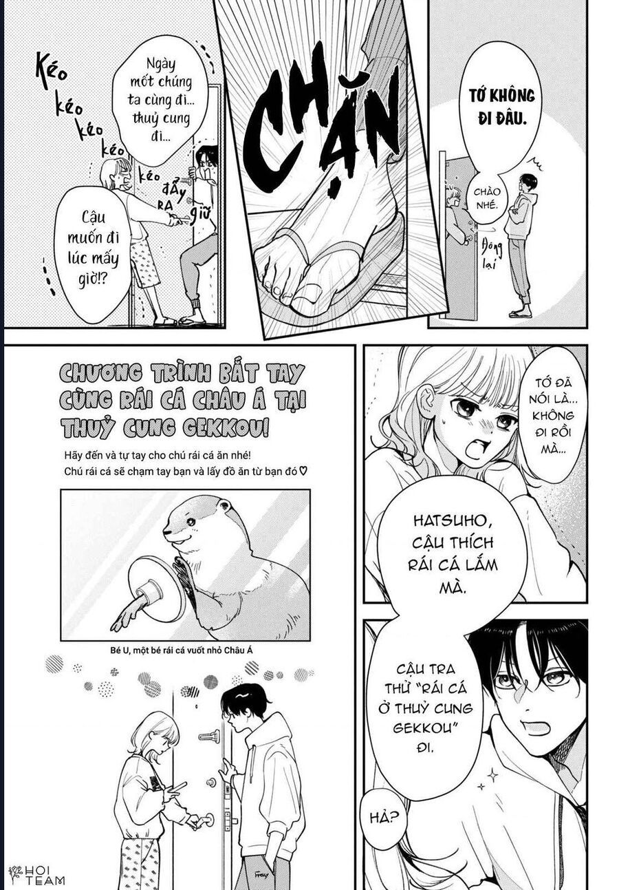 Không Thể Quay Lại Với Yori Được! Chapter 2 - 18