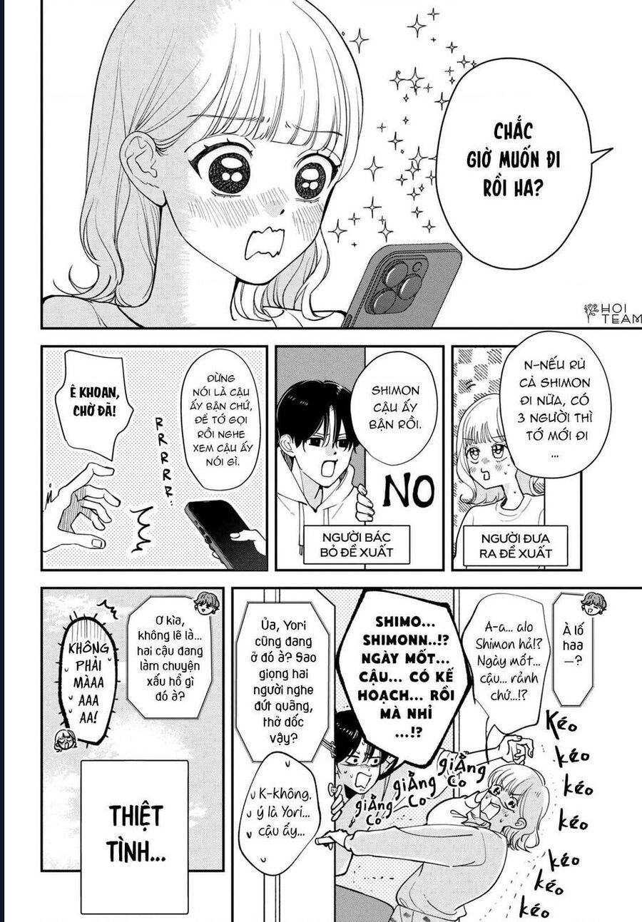 Không Thể Quay Lại Với Yori Được! Chapter 2 - 19