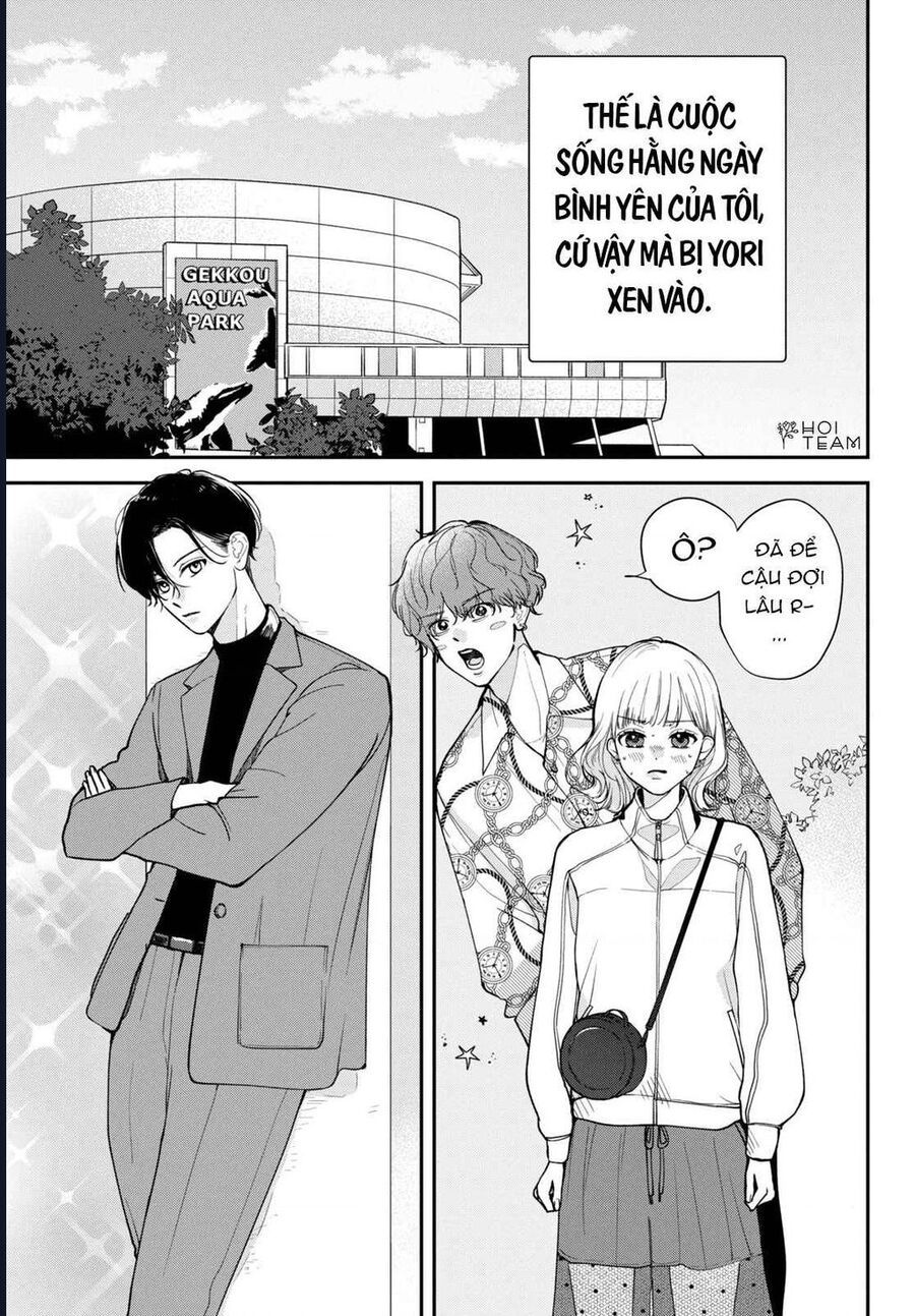 Không Thể Quay Lại Với Yori Được! Chapter 2 - 20