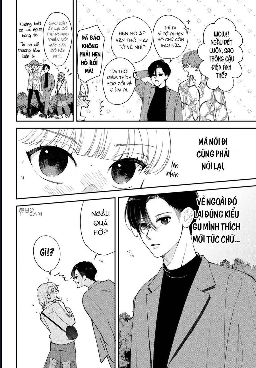 Không Thể Quay Lại Với Yori Được! Chapter 2 - 21