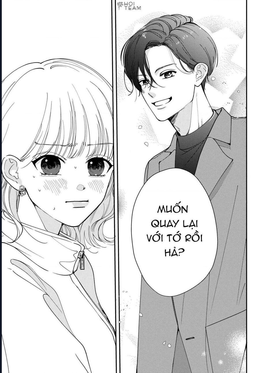 Không Thể Quay Lại Với Yori Được! Chapter 2 - 22