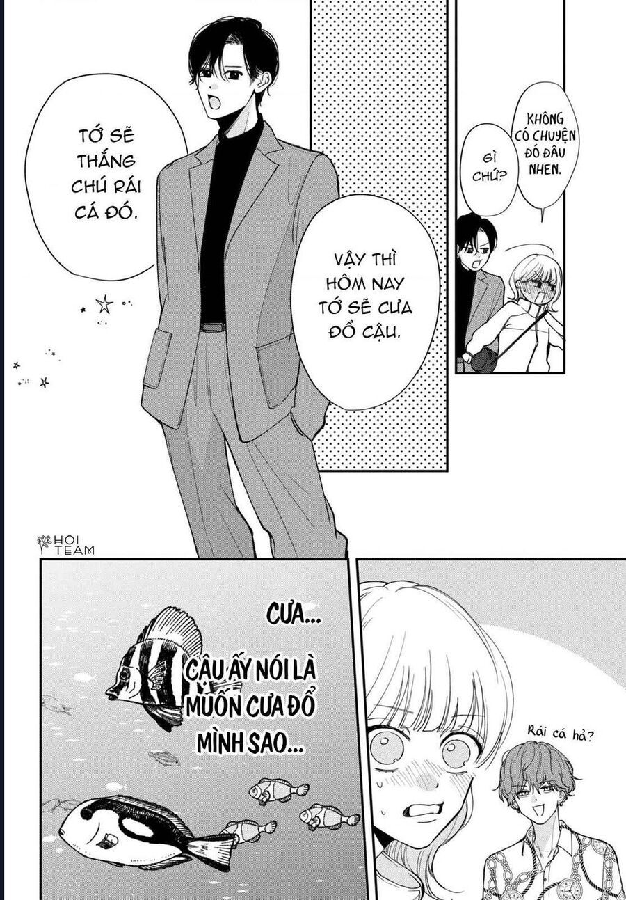 Không Thể Quay Lại Với Yori Được! Chapter 2 - 23