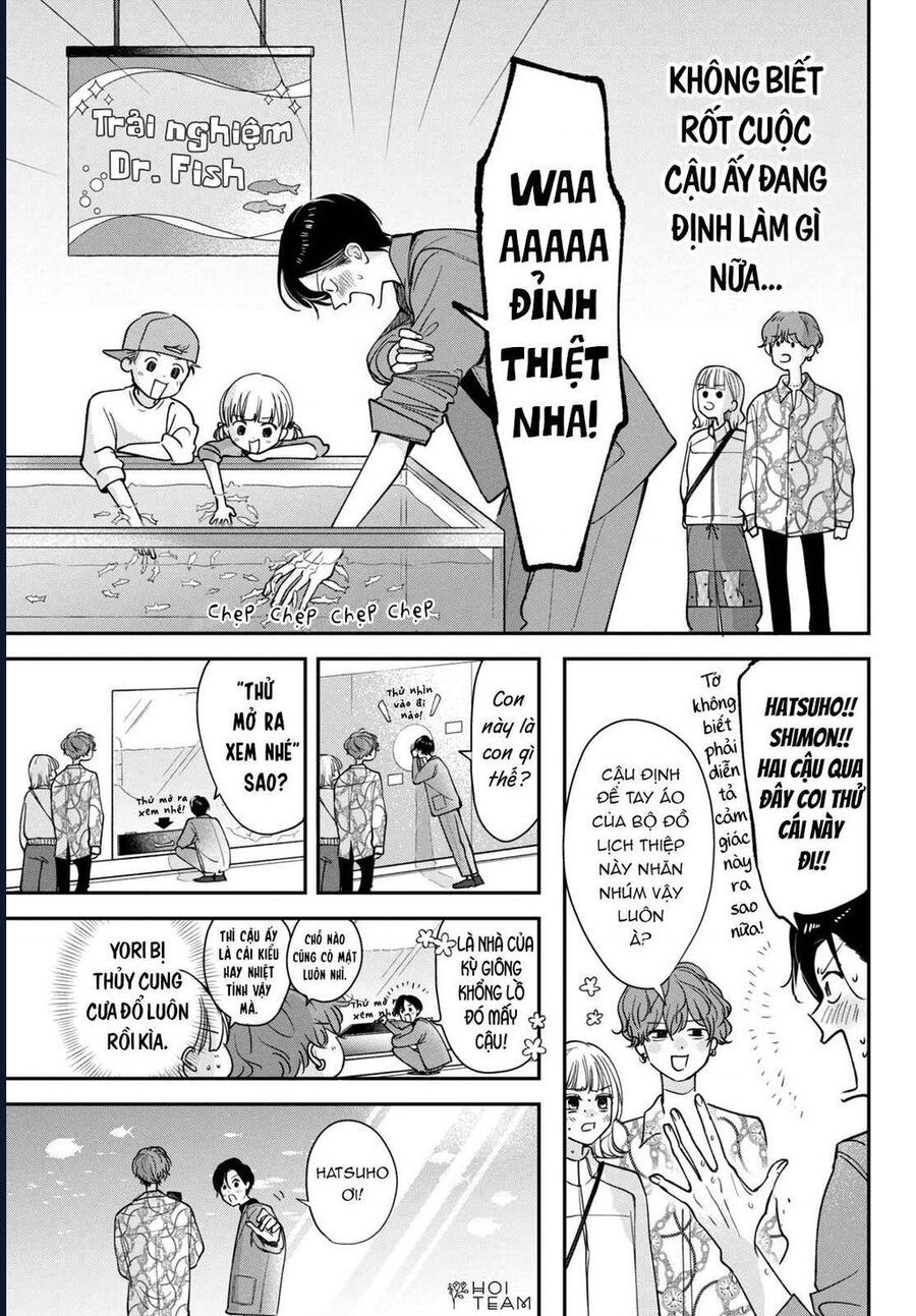 Không Thể Quay Lại Với Yori Được! Chapter 2 - 24