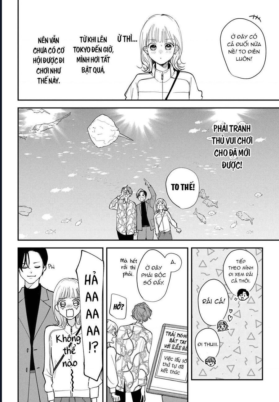 Không Thể Quay Lại Với Yori Được! Chapter 2 - 25