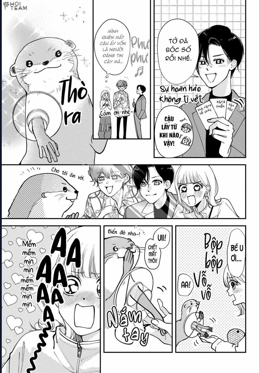 Không Thể Quay Lại Với Yori Được! Chapter 2 - 26