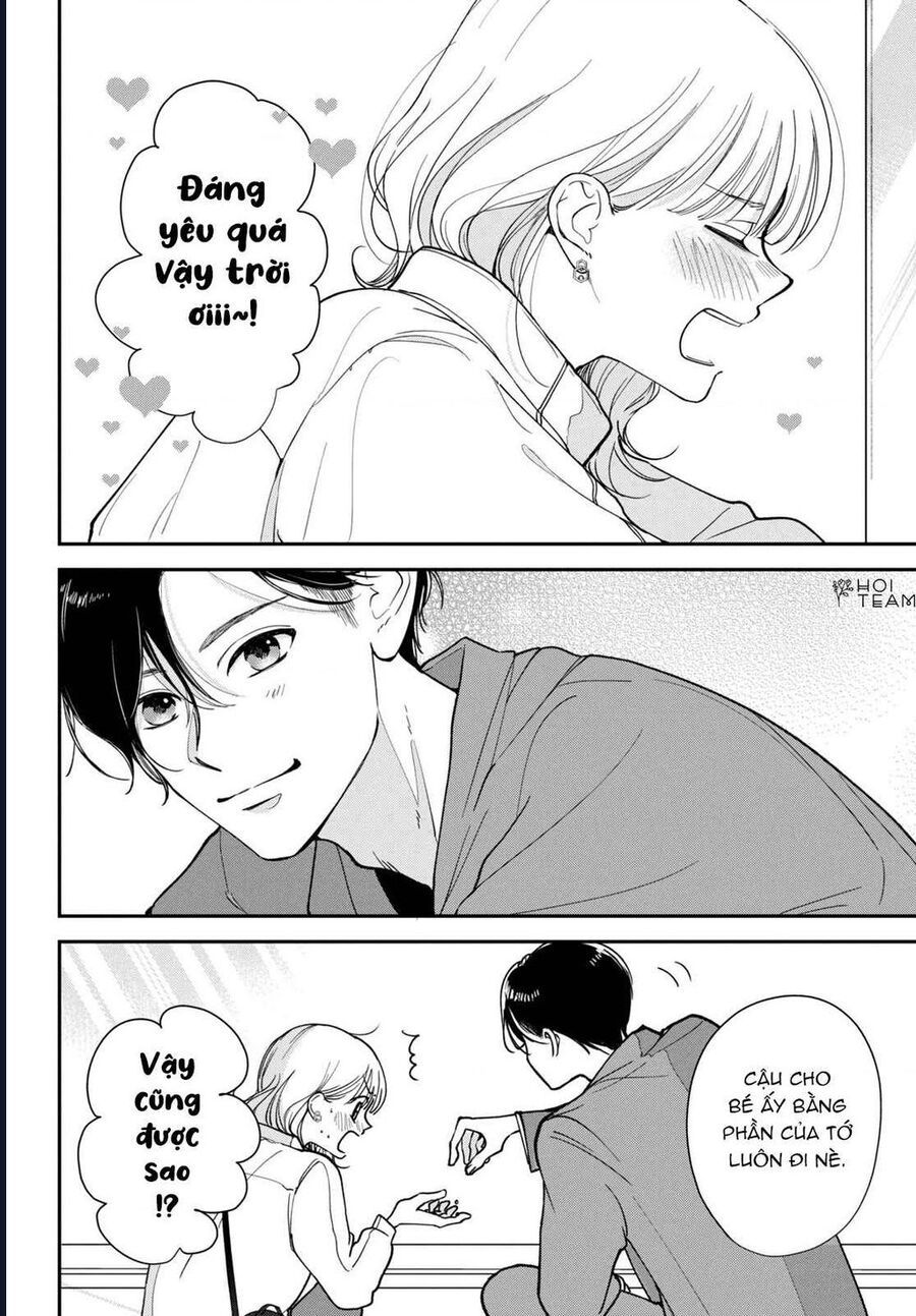 Không Thể Quay Lại Với Yori Được! Chapter 2 - 27