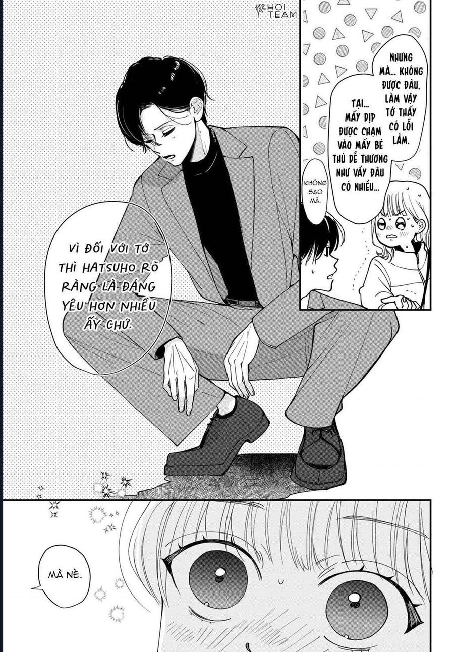 Không Thể Quay Lại Với Yori Được! Chapter 2 - 28