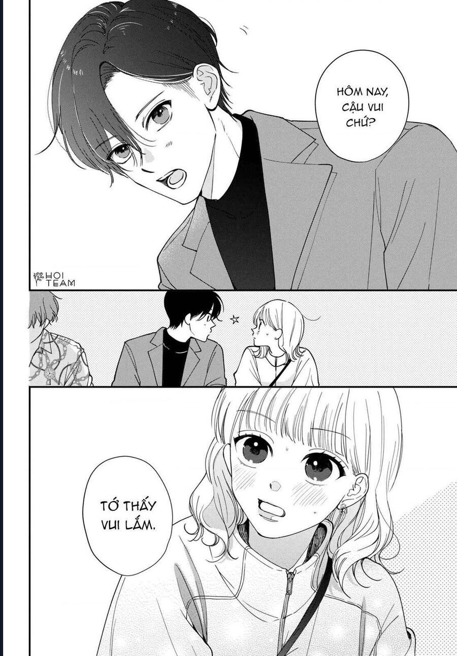 Không Thể Quay Lại Với Yori Được! Chapter 2 - 29