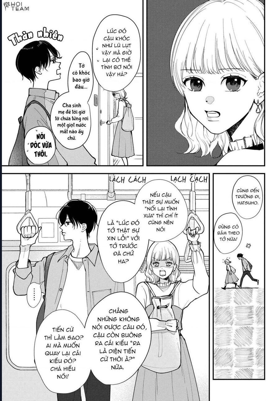 Không Thể Quay Lại Với Yori Được! Chapter 2 - 4