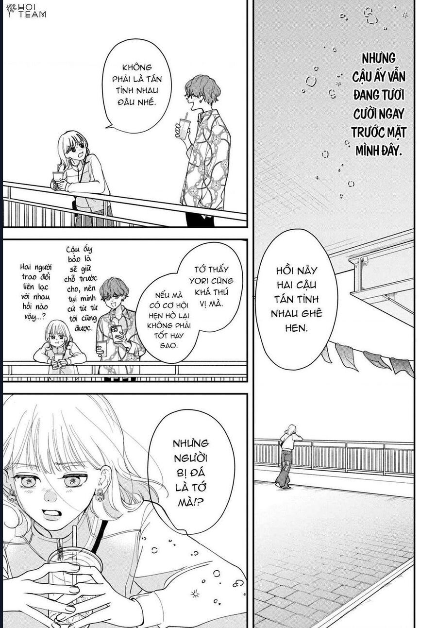 Không Thể Quay Lại Với Yori Được! Chapter 2 - 32