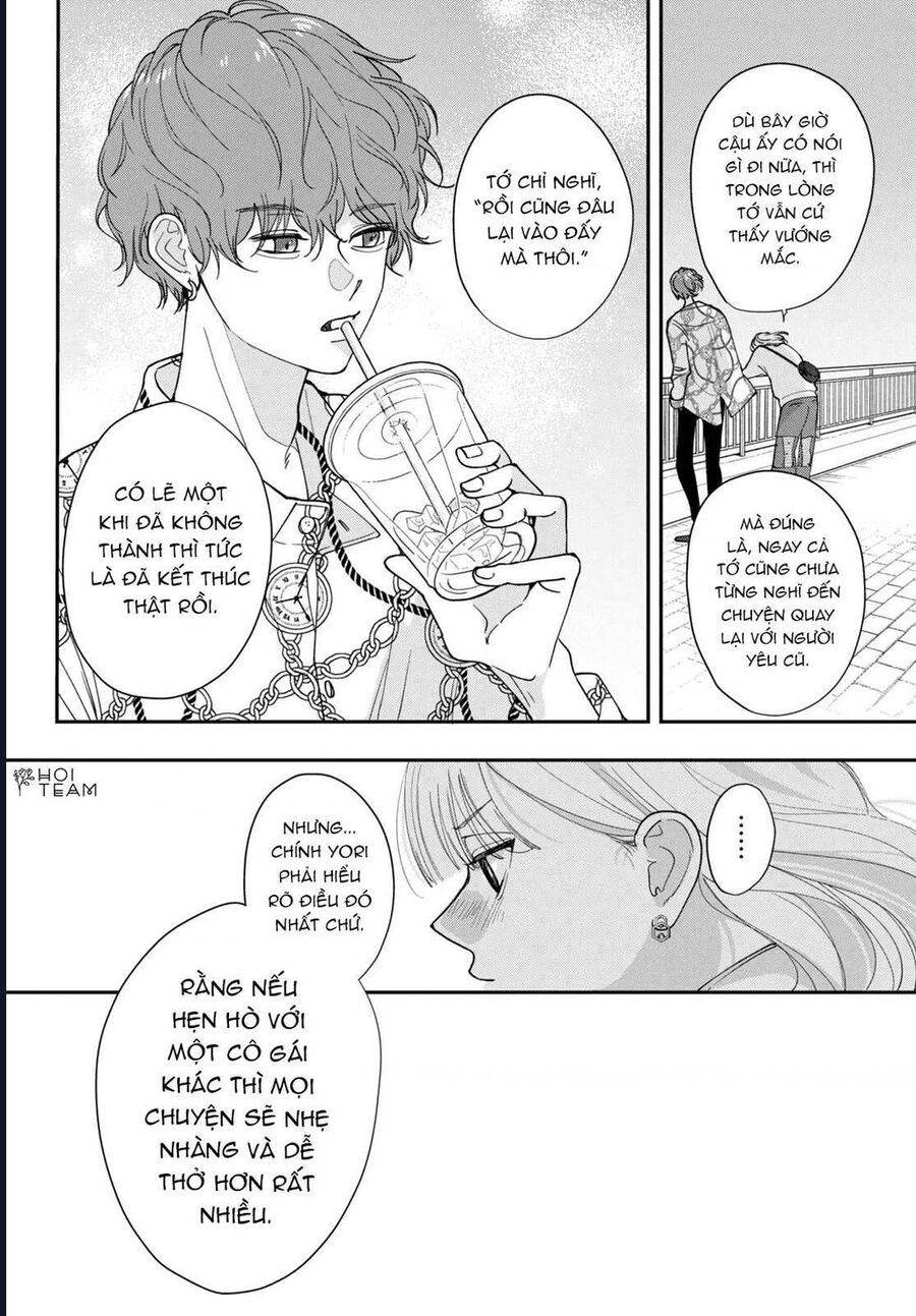 Không Thể Quay Lại Với Yori Được! Chapter 2 - 33