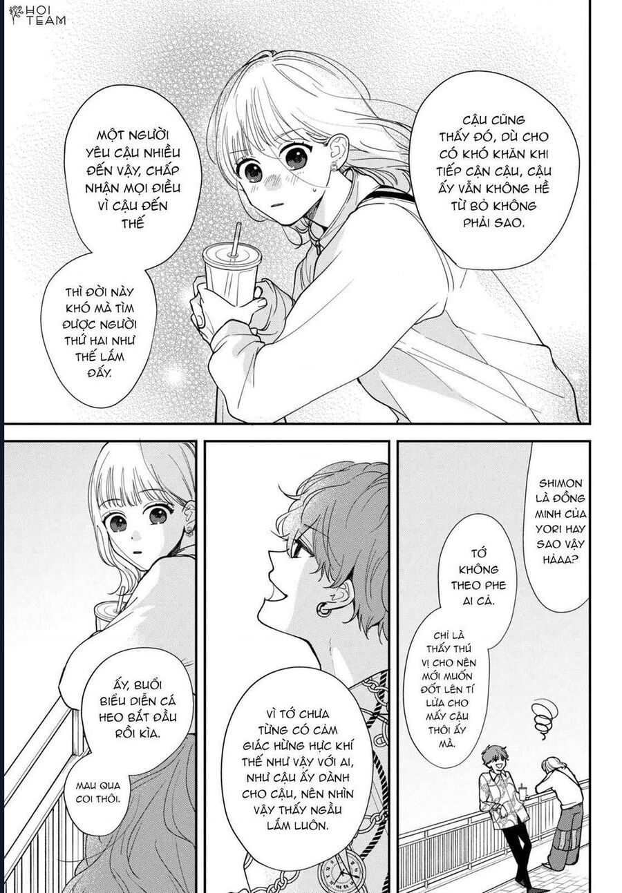 Không Thể Quay Lại Với Yori Được! Chapter 2 - 34