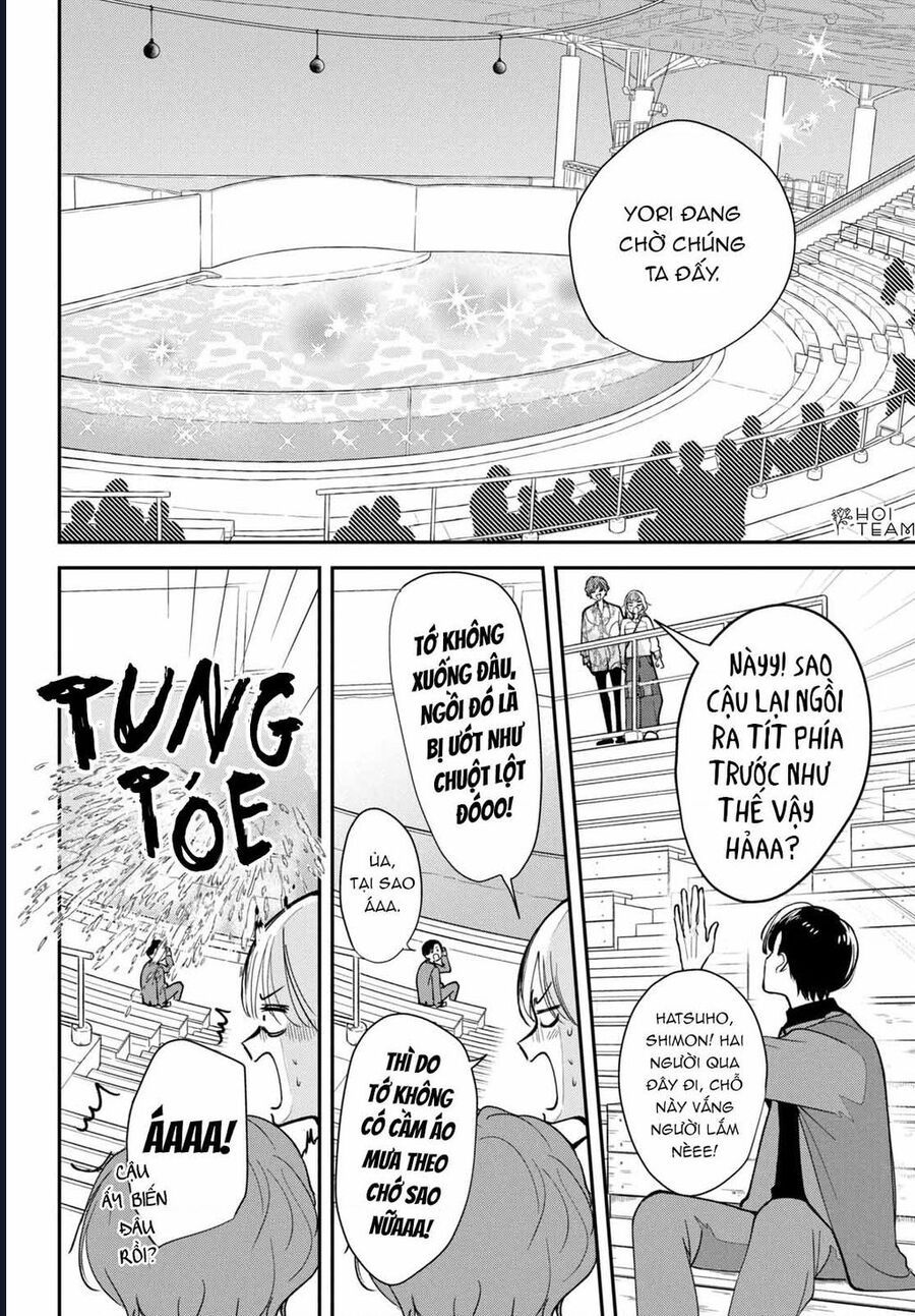 Không Thể Quay Lại Với Yori Được! Chapter 2 - 35