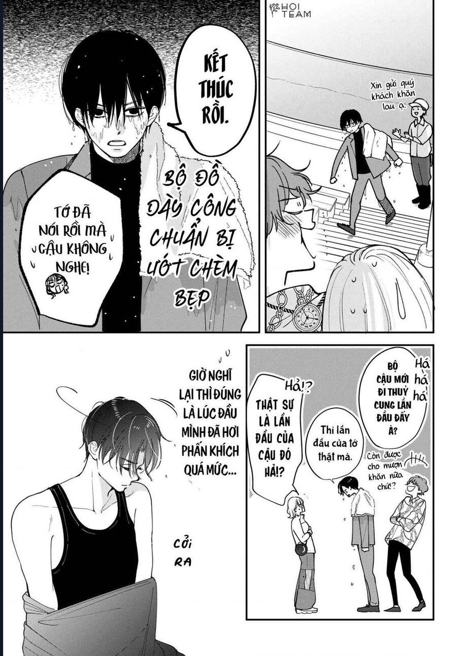 Không Thể Quay Lại Với Yori Được! Chapter 2 - 36