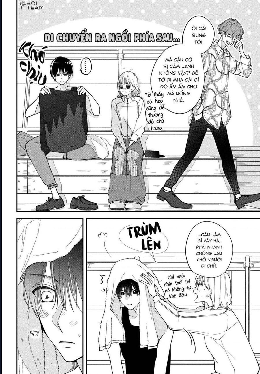 Không Thể Quay Lại Với Yori Được! Chapter 2 - 37