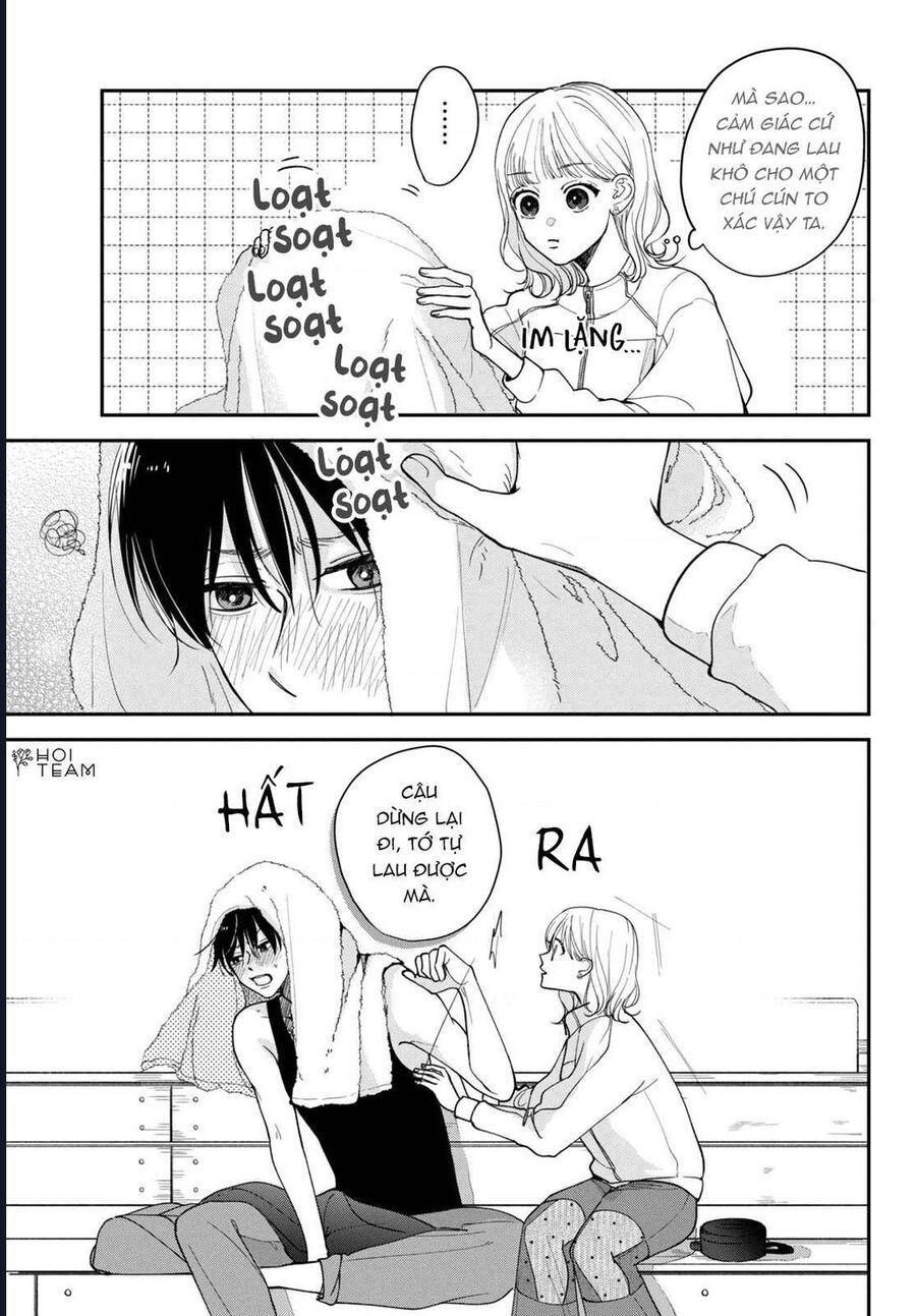 Không Thể Quay Lại Với Yori Được! Chapter 2 - 38