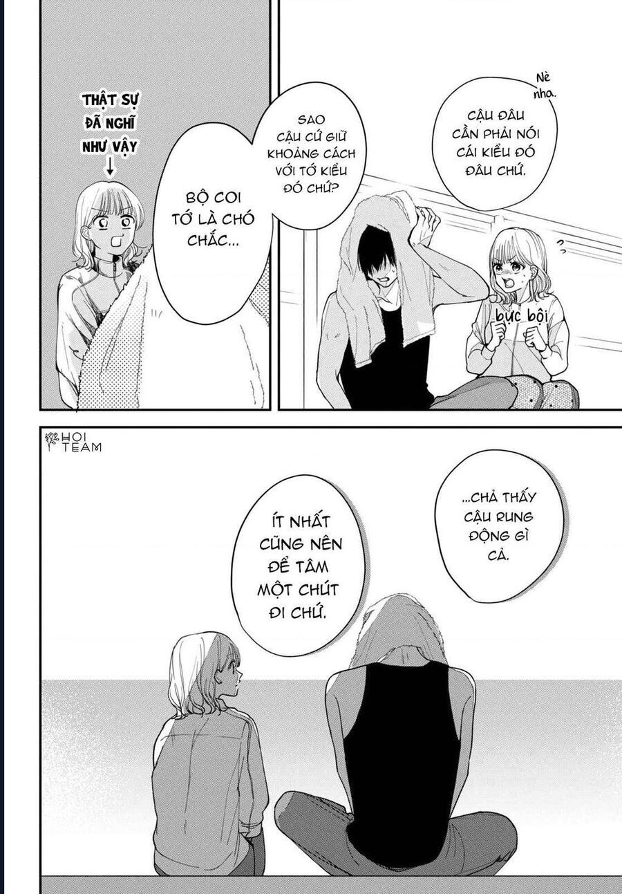 Không Thể Quay Lại Với Yori Được! Chapter 2 - 39