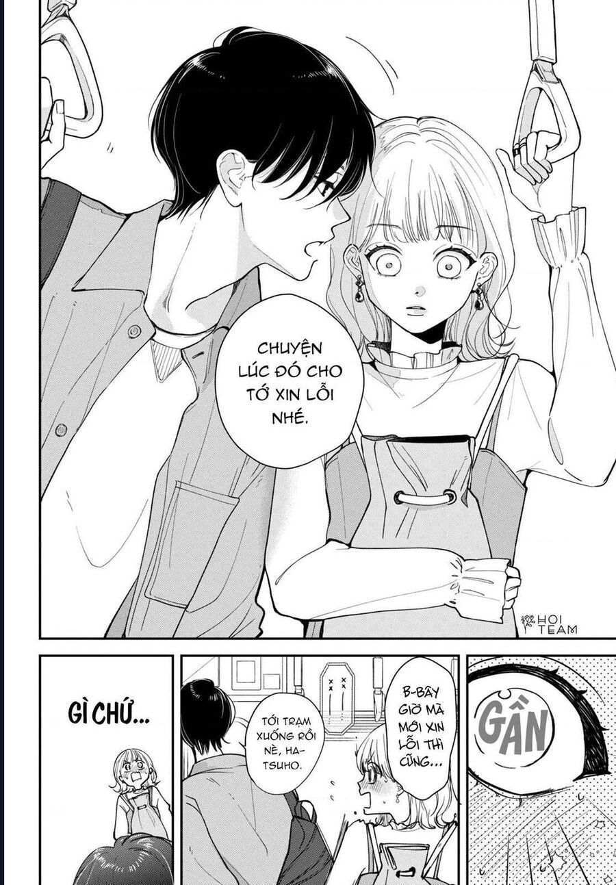 Không Thể Quay Lại Với Yori Được! Chapter 2 - 5