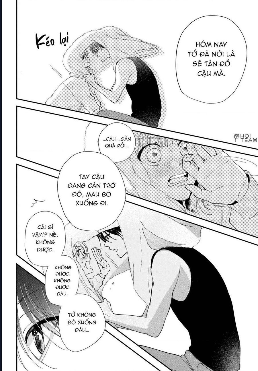 Không Thể Quay Lại Với Yori Được! Chapter 2 - 41