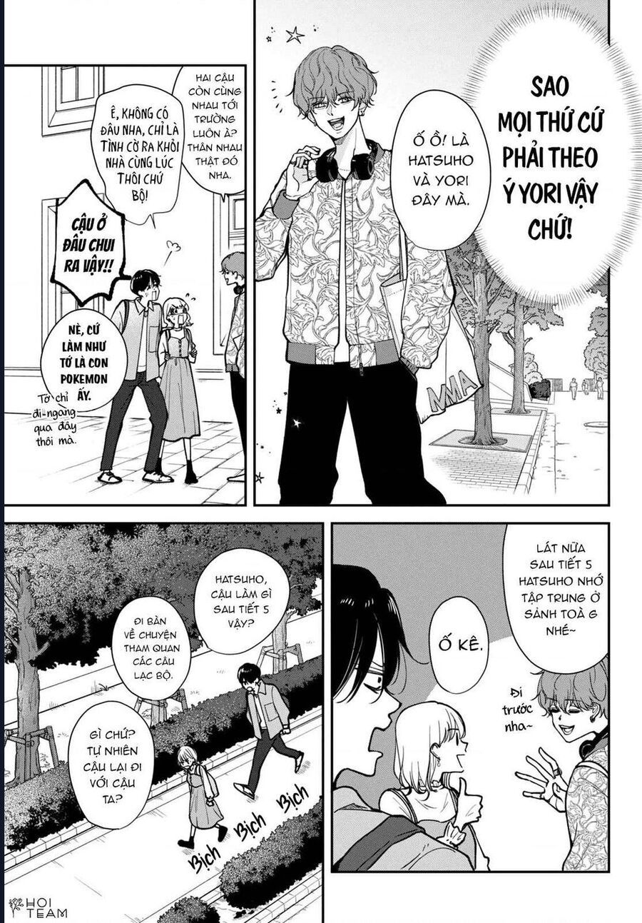 Không Thể Quay Lại Với Yori Được! Chapter 2 - 6